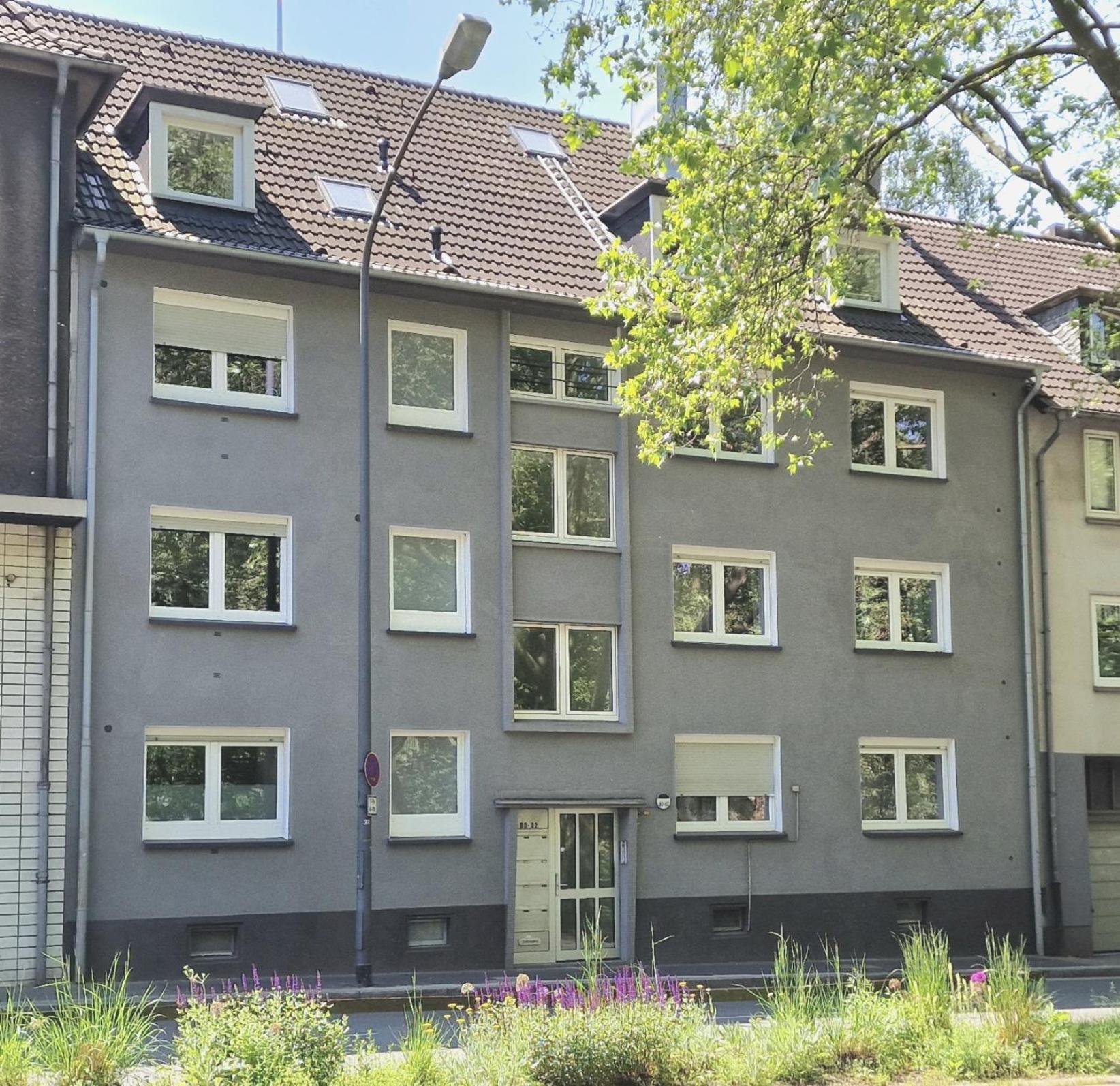 Hauptbahnhof Universitaetsklinikum Messe Evonik Essen Eksteriør billede